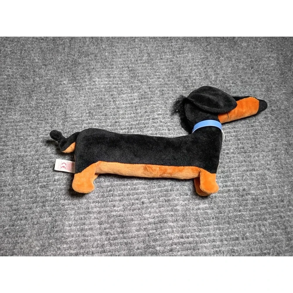 Ty The Secret Life Of‎ Pets Buddy The Dachshund About 11 Inches Long